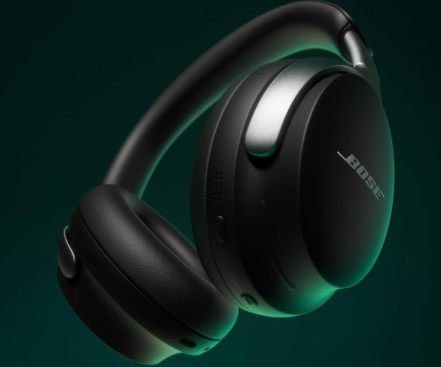 Bose QuietComfort Ultra Headphones
