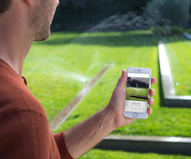 Rachio Smart Sprinkler Controller