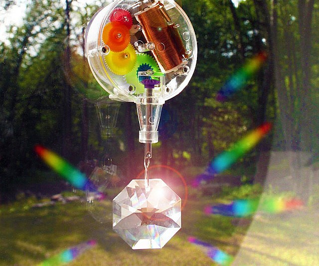 Double Rainbow Maker