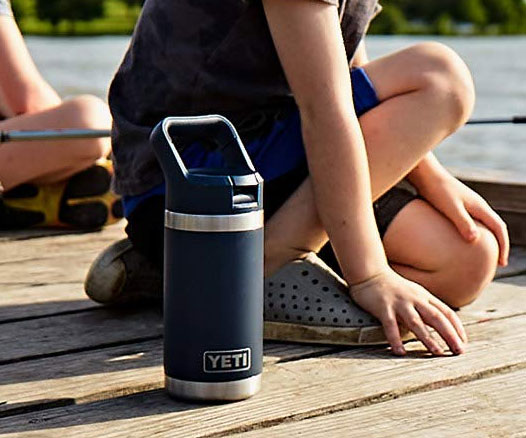 Yeti Rambler Jr.