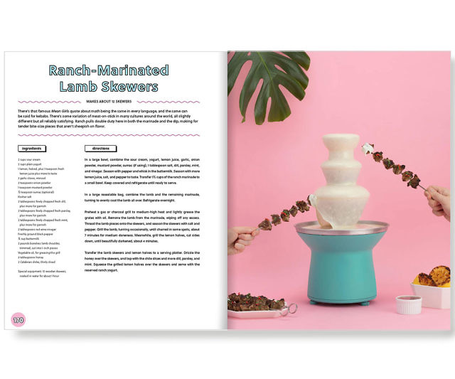 Ranch Dressing Recipe Book