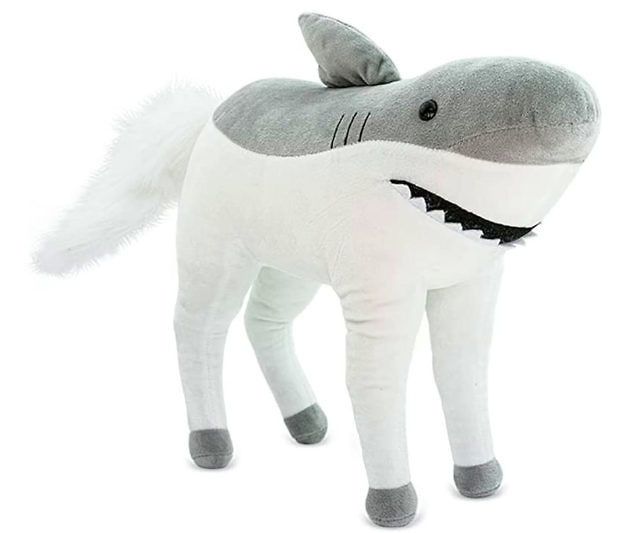 Animal Mash-Up Stuffed Animals