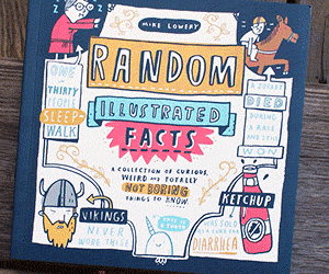 Random Illustrated Facts