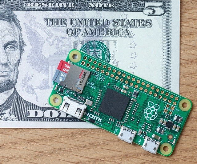 Raspberry Pi Zero