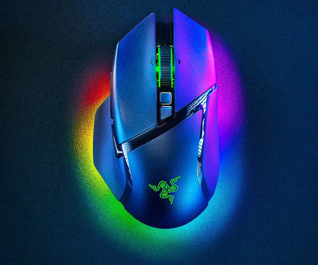 Razer Basilisk V3 Pro Gaming Mouse