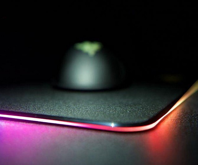 Programmable Light Up Mousepad