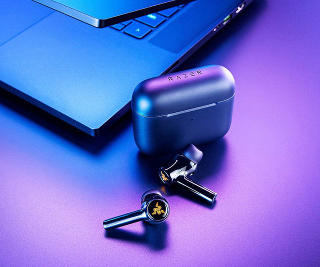 Razer Hammerhead Earbuds