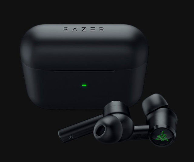 Razer Hammerhead Wireless Earphones