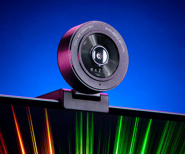 Razer Kiyo X Webcam
