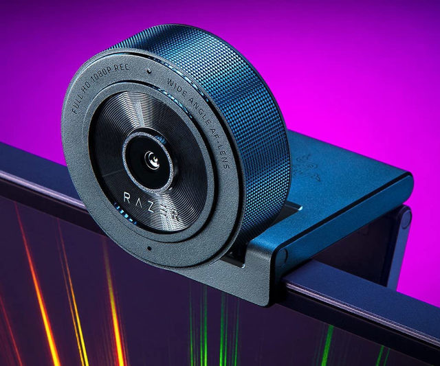 Razer Kiyo X Webcam