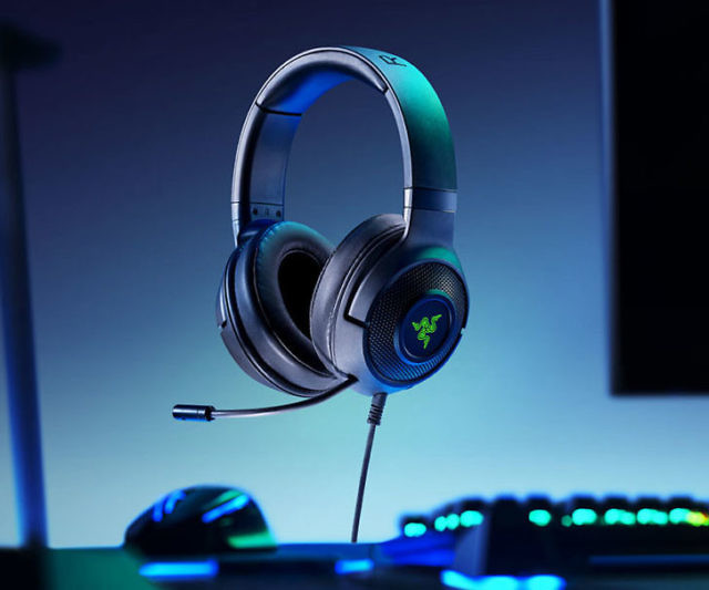 Razer Kraken Gaming Headphones