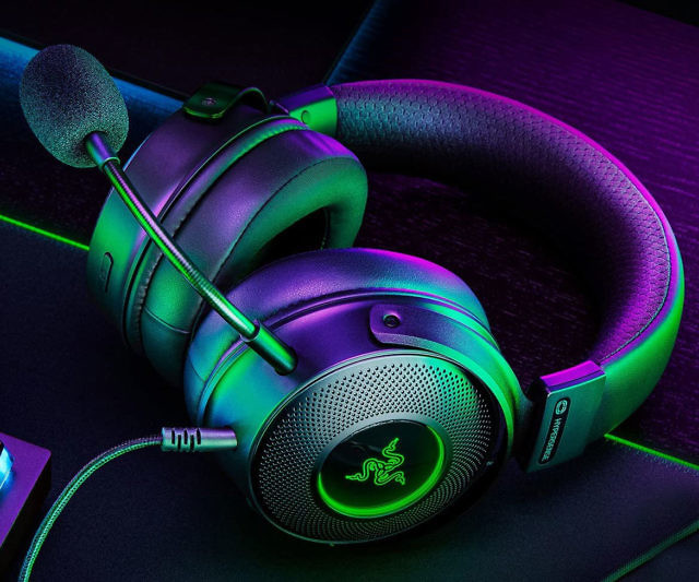 Razer Kraken V3 HyperSense Headset