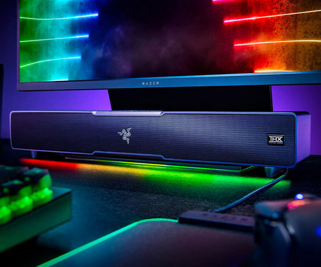 Razer Leviathan V2 Gaming Soundbar