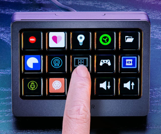 Razer Stream Controller X