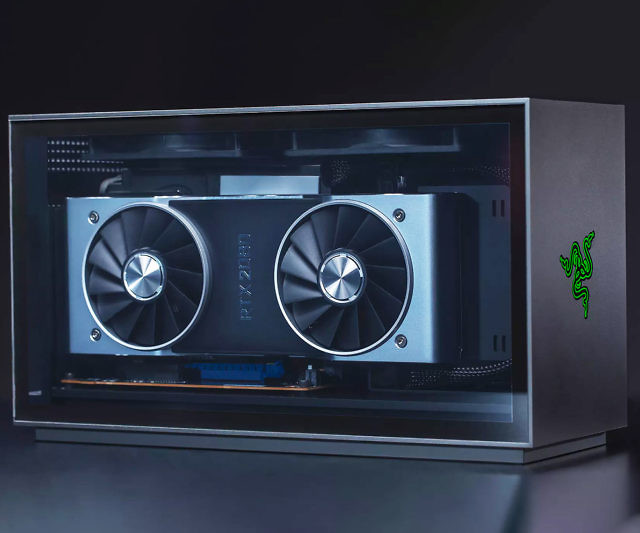 Razer Tomahawk Gaming PC