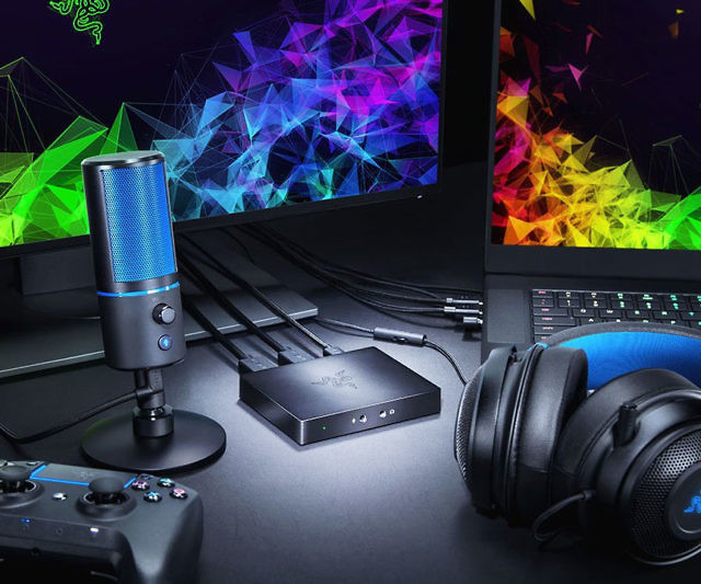 Razer Ripsaw HD Game Capture Card