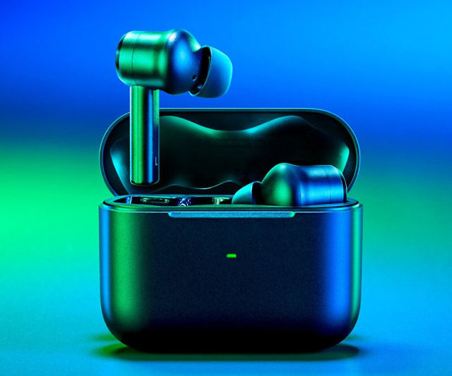 Razer Hammerhead Wireless Earphones