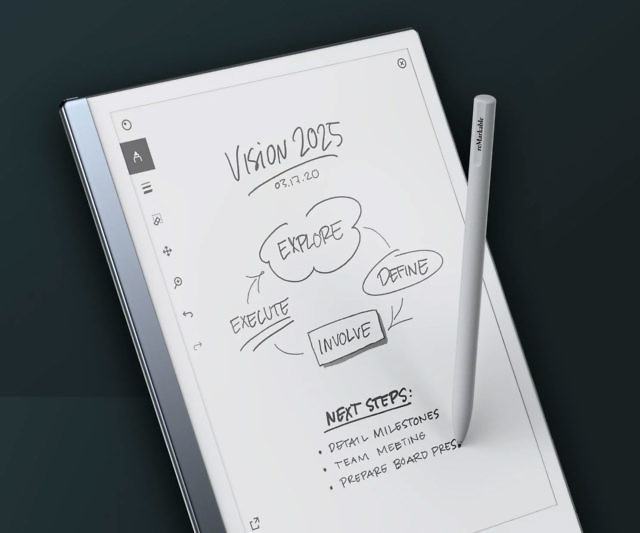 reMarkable 2 Paper Tablet