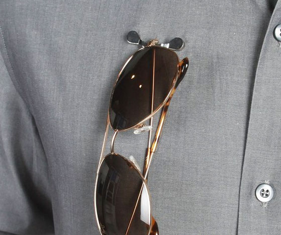 Magnetic Eyeglasses Holder