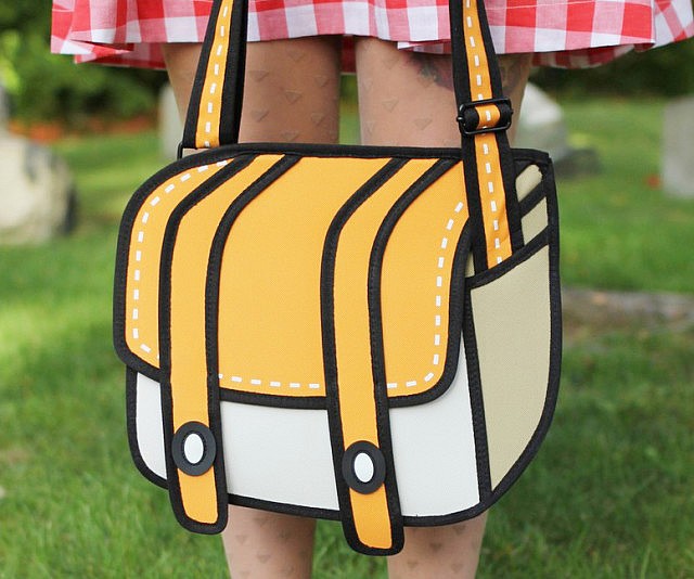 Cartoon Bags