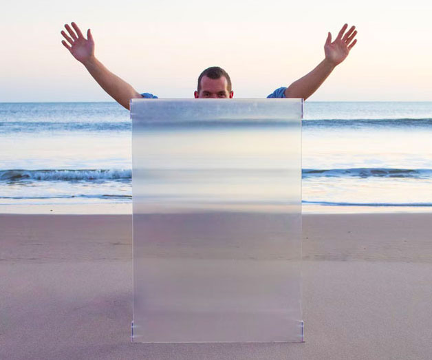 Real Working Invisibility Shield
