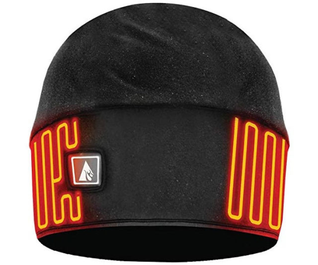 Rechargeable Battery Heated Beanie