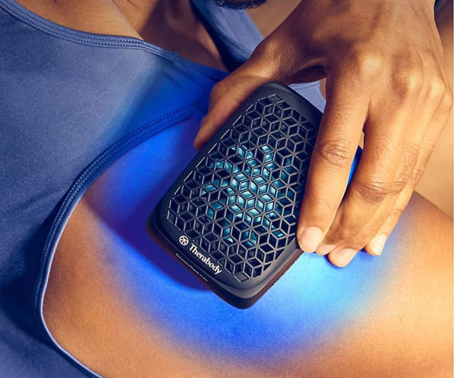 Therabody RecoveryTherm Cube