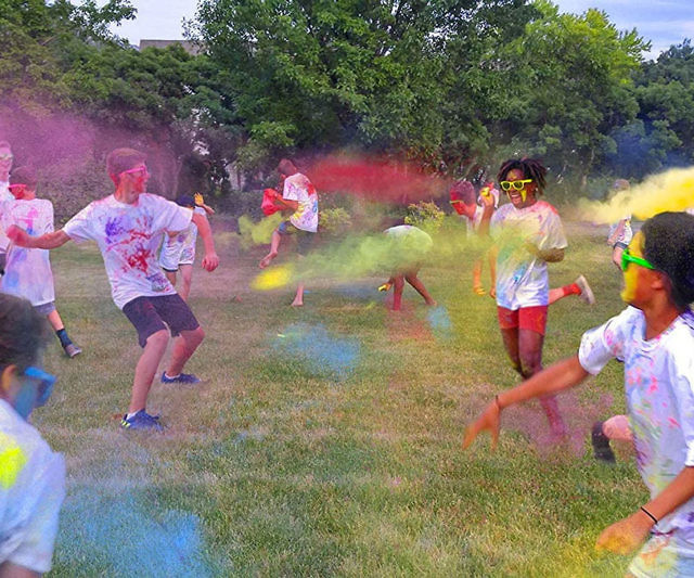 Chameleon Colors Powder Balls