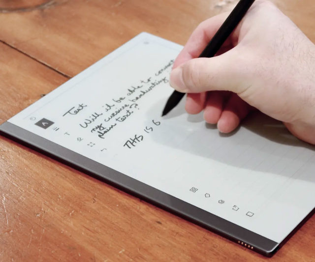reMarkable 2 Paper Tablet