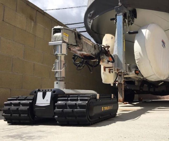 R/C Trailer Valet RVR