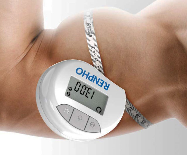 RENPHO Smart Body Measuring Tape