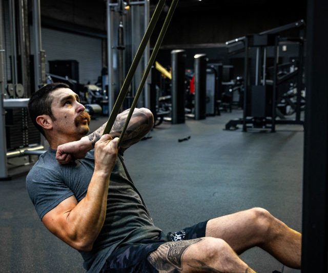 Iron Infidel Resistance Band Set