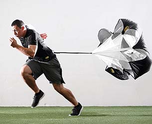 Resistance Training Parachute