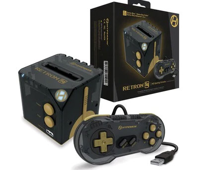RetroN Sq: HD Gaming Console