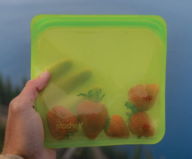 Stasher Reusable Food Bags
