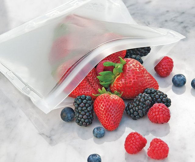 Reusable Zip Bags