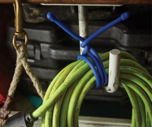 Reusable Rubber Twist Ties