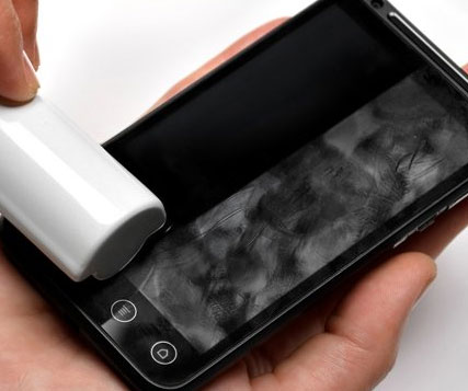 Reusable Touchscreen Cleaner