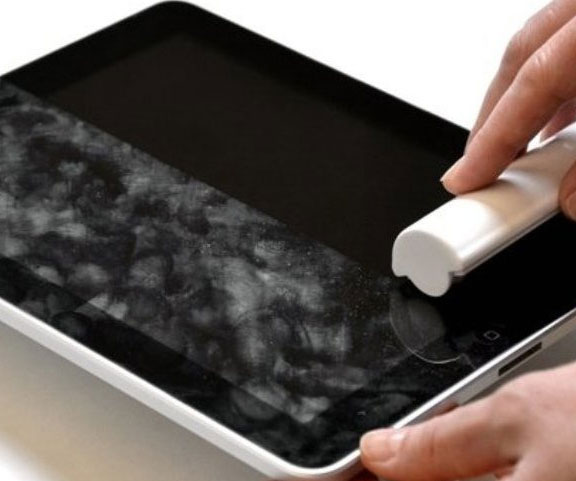 Reusable Touchscreen Cleaner