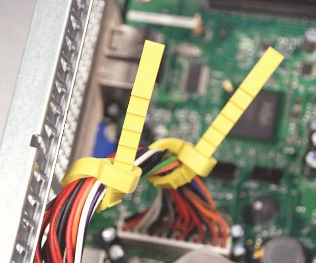 Reusable Zip Ties