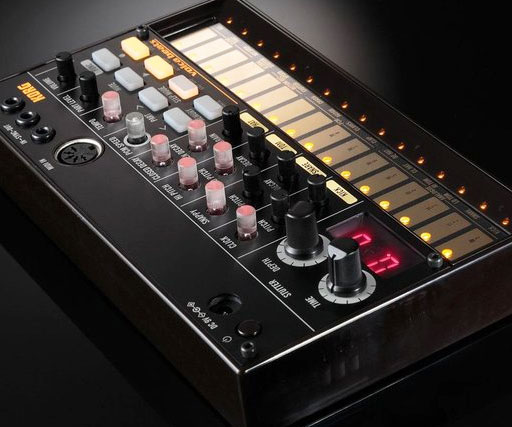 Analog Rhythm Machine
