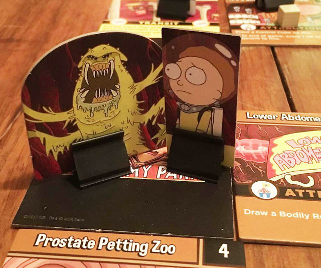 Rick And Morty Anatomy Park Game