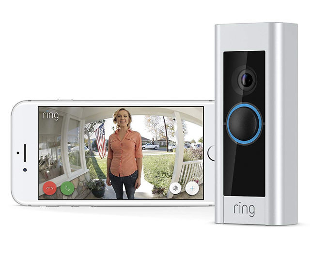 Ring Pro Video Doorbell