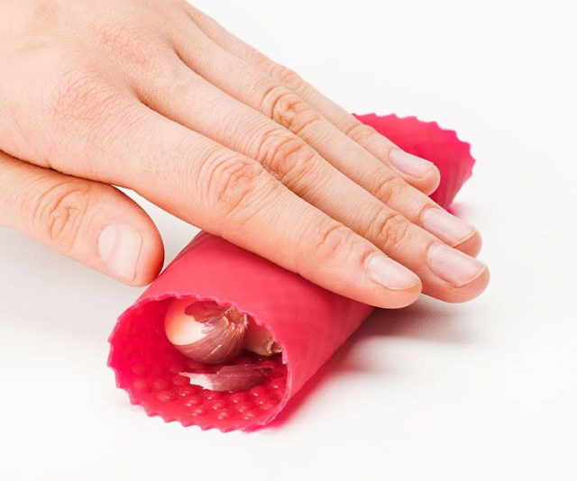 Roll-It Garlic Peeler