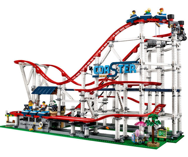 LEGO Roller Coaster Creation Set