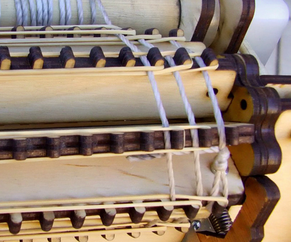 Rubber Band Machine Gun