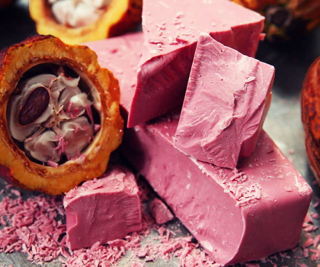 Ruby Chocolate