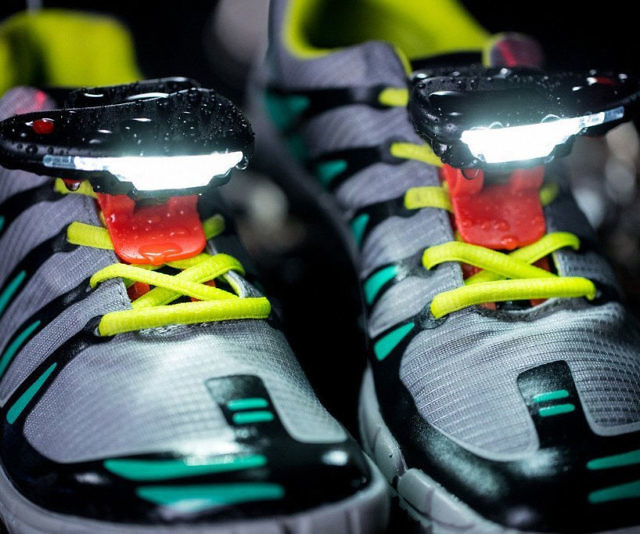 Running Shoe Lights