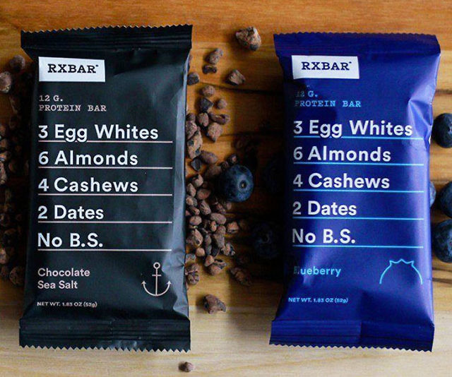 Whole Food Protein Bars