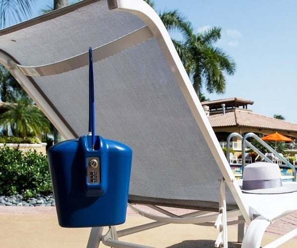 Portable Lock Box Safe